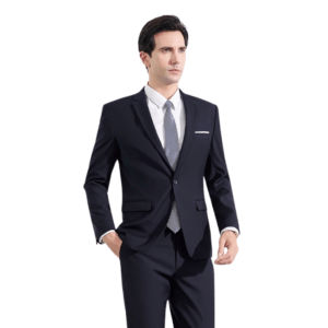 Classic man suit for receptionists and business. TCL-MSUIT01