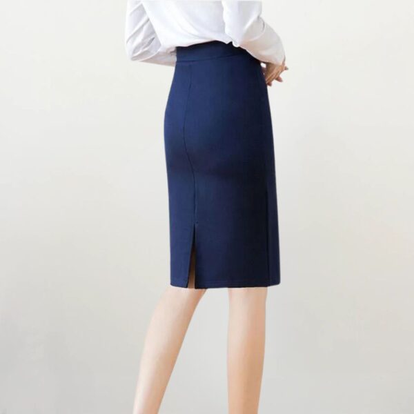 Women’s Pencil Skirt for Hotels or Offices TCL-WSKIRT04 - Imagen 3